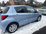 Toyota Yaris - Toyota Yaris mit Diesel-Antrieb: Kleinwagen