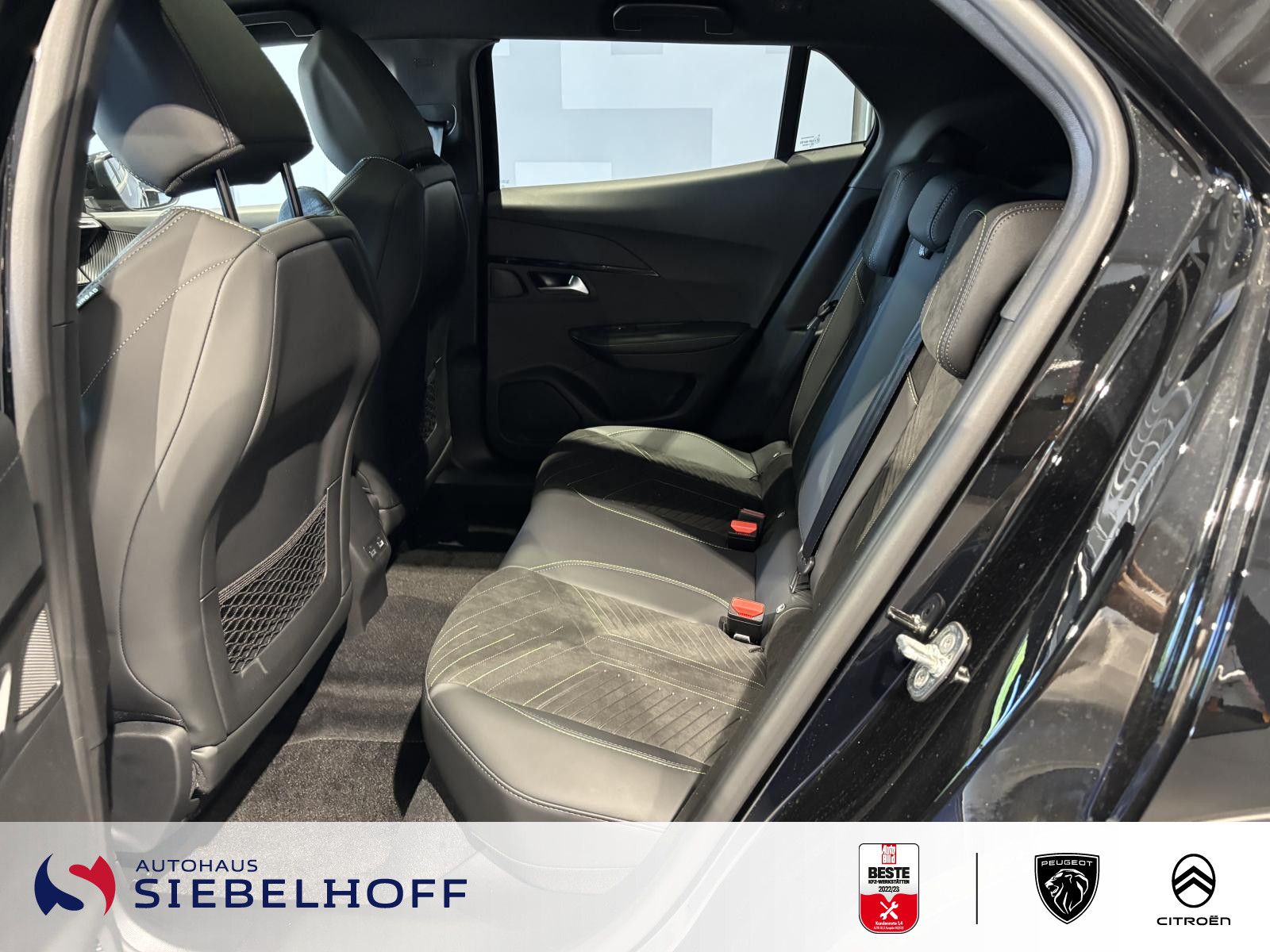 Peugeot 2008 - Bild 9