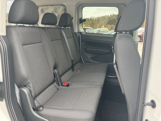 Caddy California 1.5 TSI Miniküche, Standhzg., N