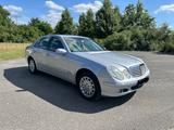 Mercedes-Benz Mercedes E-Klasse 200 Kompressor Elegance ... - Mercedes-Benz E 200 aus 2005: Kompressor