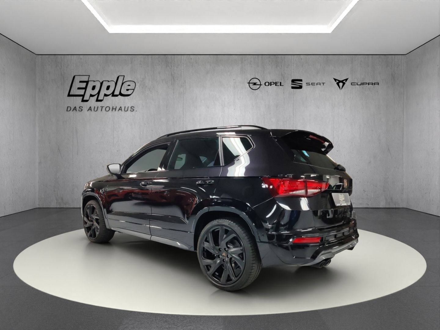 Cupra Ateca - Bild 7