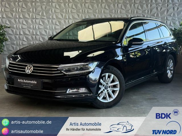 VW Passat NAVI*PANORAMA-DACH*DSG*