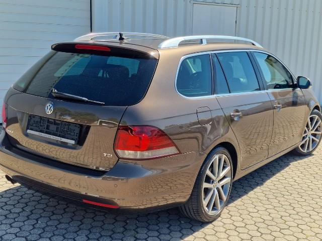 Volkswagen Golf 2010 — photo 28