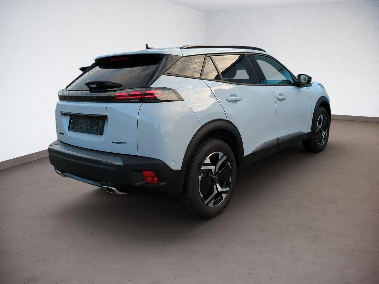 Peugeot 2008 Hybrid 136 Allure Anhängerkupplung/8300Km!