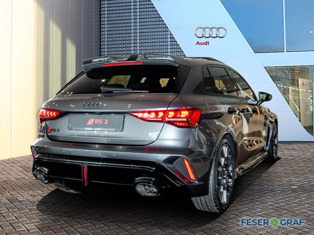 Audi RS3 - Bild 4