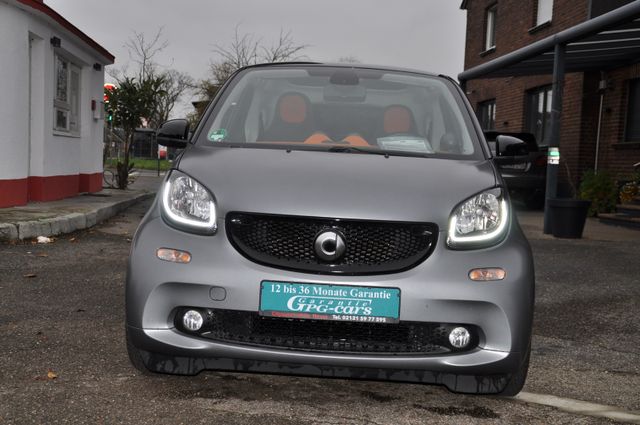 Smart ForTwo coupé 0.9 66kW passion Navi, Panorama