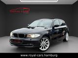 BMW 118d Limousine KLIMA*SHZ*PDC*XENON*8xBereift*TOP - BMW 118 aus 2010: 118d