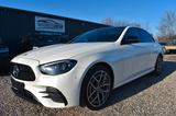 Mercedes-Benz E 400d  Lim. 4Matic designo Multibeam AMG Line - Mercedes-Benz E 400 mit Diesel-Antrieb: Limousine