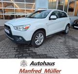 Mitsubishi ASX 1.8 DI-D+ Invite 4WD - Mitsubishi ASX: 1.8
