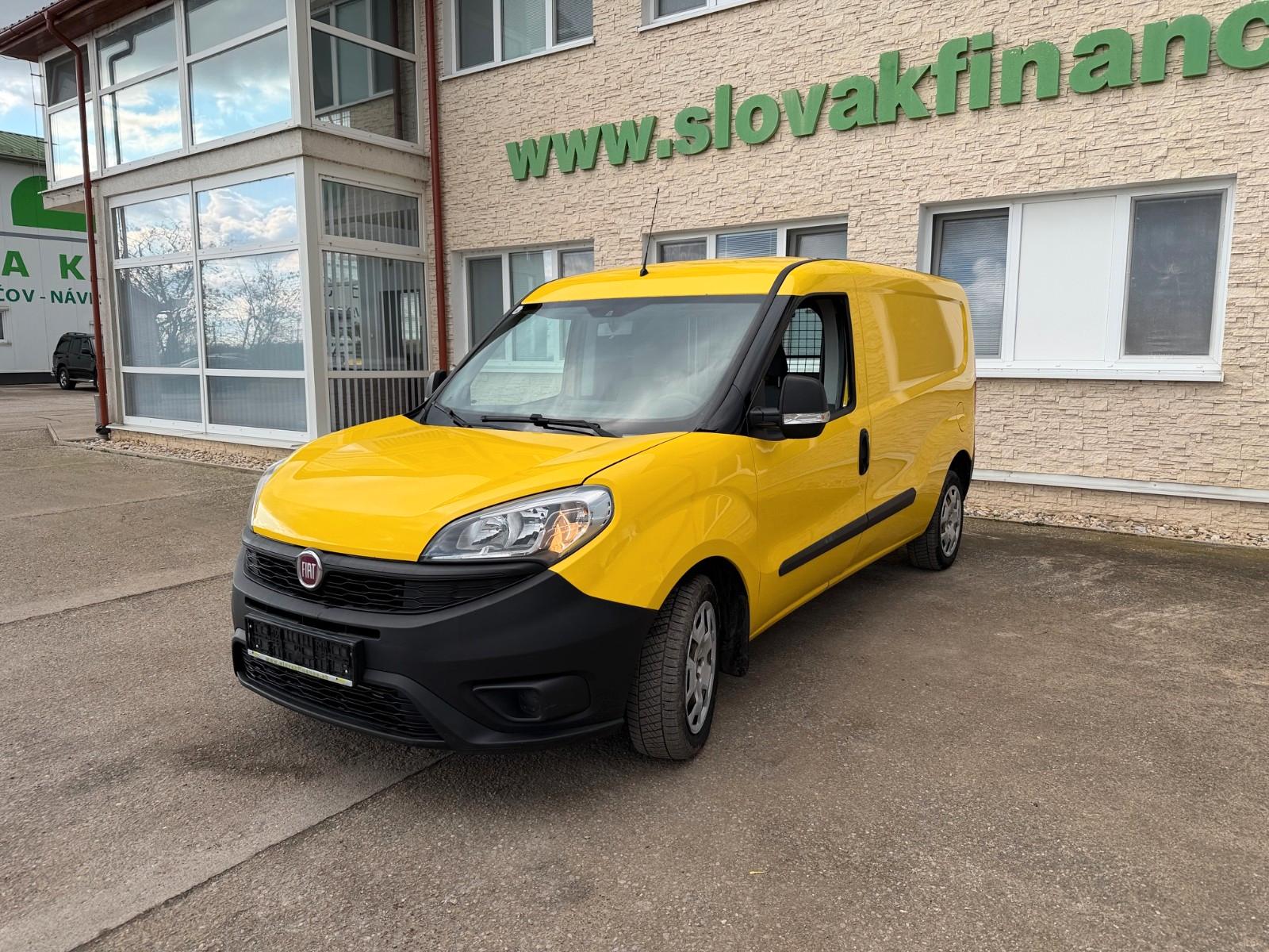 Fiat DOBLO 1,3 JTD Maxi MultiJet manual vin 546