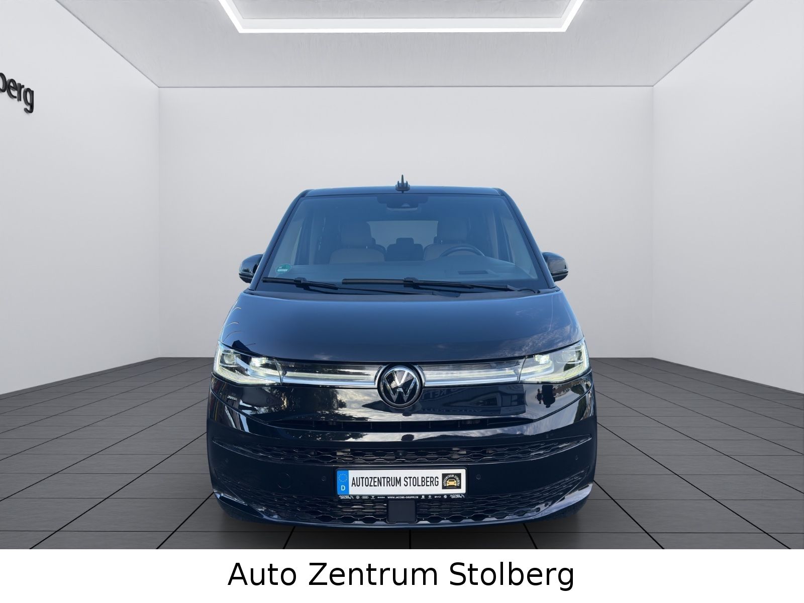 Volkswagen T7 Multivan eHybrid Style ACC/LED/Kamera/Voll imagem 3