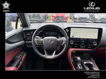 Lexus NX 350h - 11