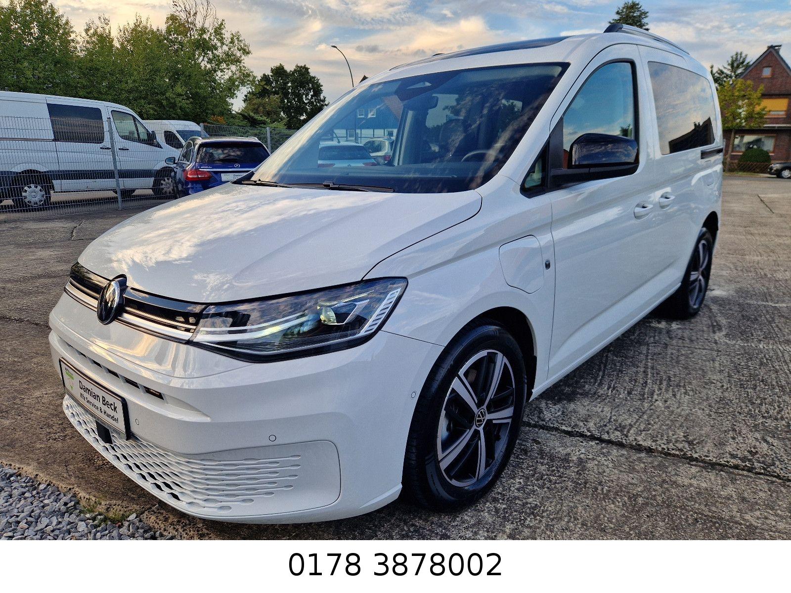 Volkswagen Caddy Life eHybrid LED, ACC, Panoramadach