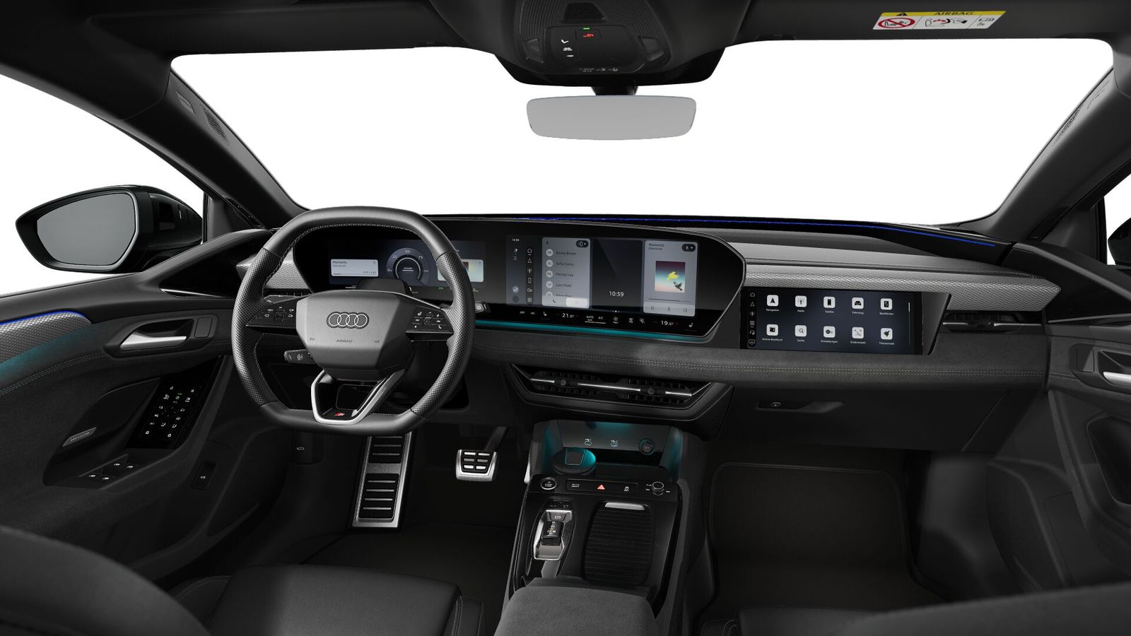 Audi A6 e-tron - Bild 5