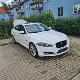 Jaguar XF 3.0 L V6 Diesel S - - gebrauchte Jaguar XF aus dem Jahr 2012