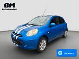 Nissan Micra Acenta*Klima*Servo*ABS*TÜV NEU - gebrauchte Nissan Micra aus dem Jahr 2012