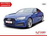 Audi A5 Sportback 40 2.0 TFSI S line Matrix 360° AHK - Audi A5: 3.2
