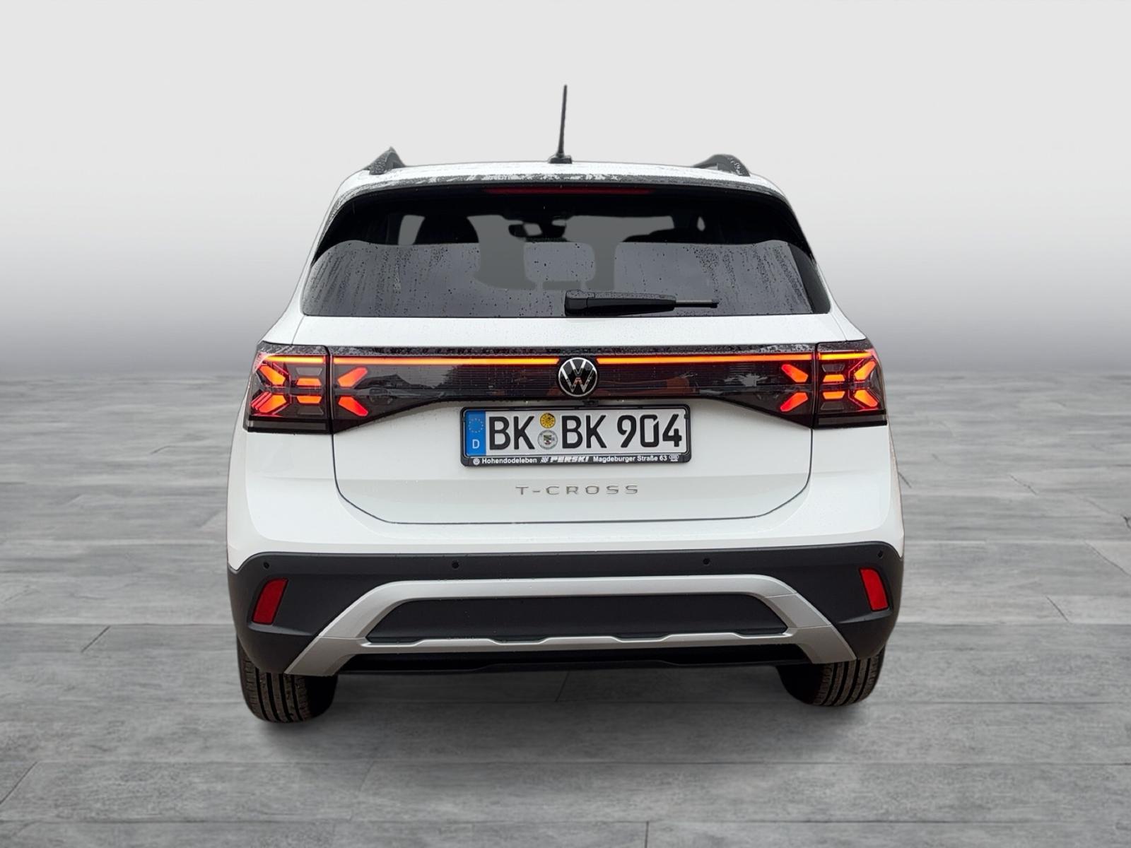 Volkswagen T-Cross 1.0 l TSI Energy LED-MATRIX, KLIMA, NAVI, миниатюра 5