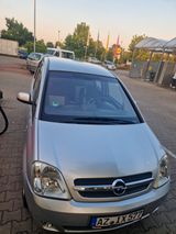 Opel Meriva Edition 1.8 Edition - Opel Meriva: Standheizung