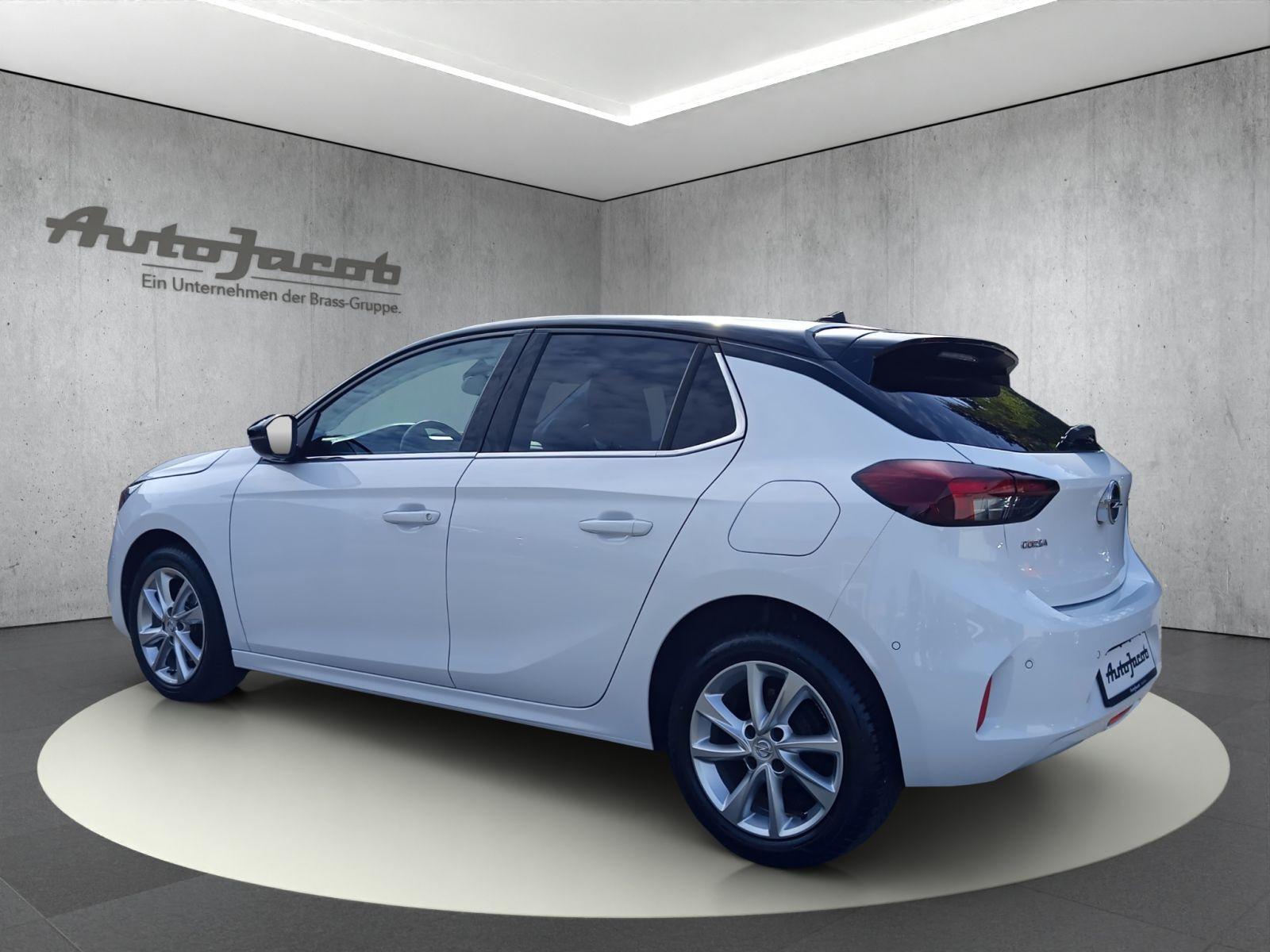 Opel Corsa ELEGANCE 1.2  Direct Injection Turbo 74 kW