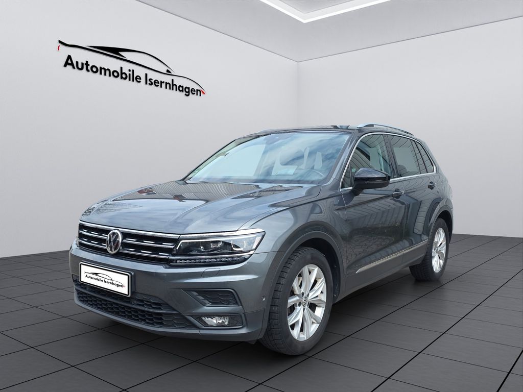 Image of Volkswagen Tiguan