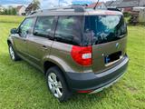 Skoda Yeti 1.2 TSI DSG Ambition  - Skoda Yeti: Von Privat