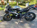 Kawasaki Ninja 125 - KAWASAKI NINJA 125