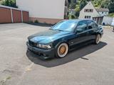 BMW 528i - BMW 528 aus 2000: 528i