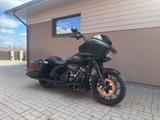 Harley-Davidson FLTRXS Road Glide Special 114 - BEHINDERTEN UMBAU BENZIN