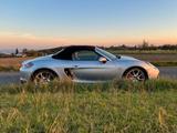 Porsche Boxster GTS - Sport-Chrono & Burmester - Porsche Boxster GTS