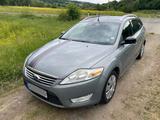 Ford Mondeo 2,0TDCi 103kW DPF Ghia Turnier Ghia - Ford Mondeo aus 2008: Ghia