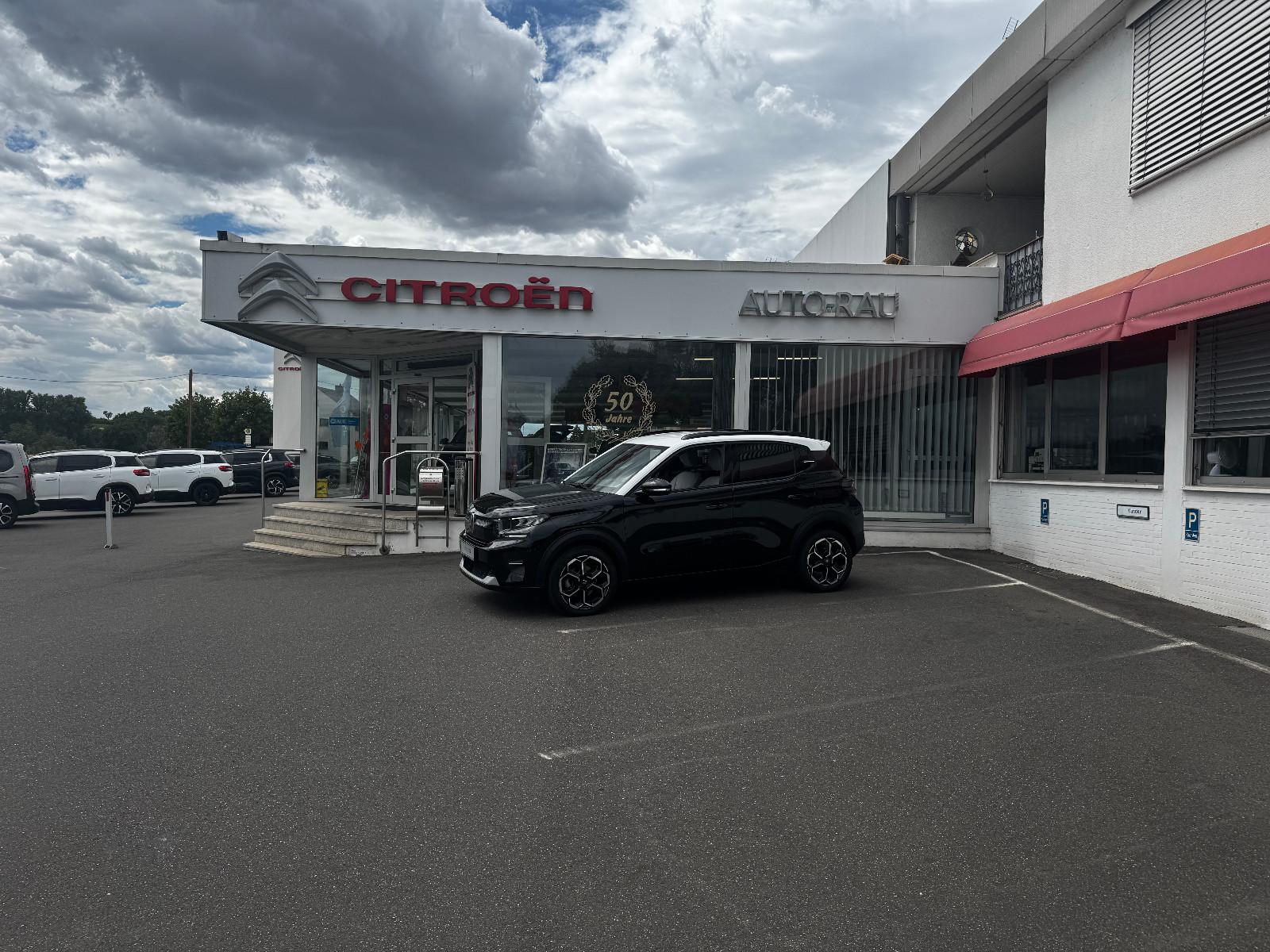 Citroën C3 Turbo 100 MAX Winterpaket