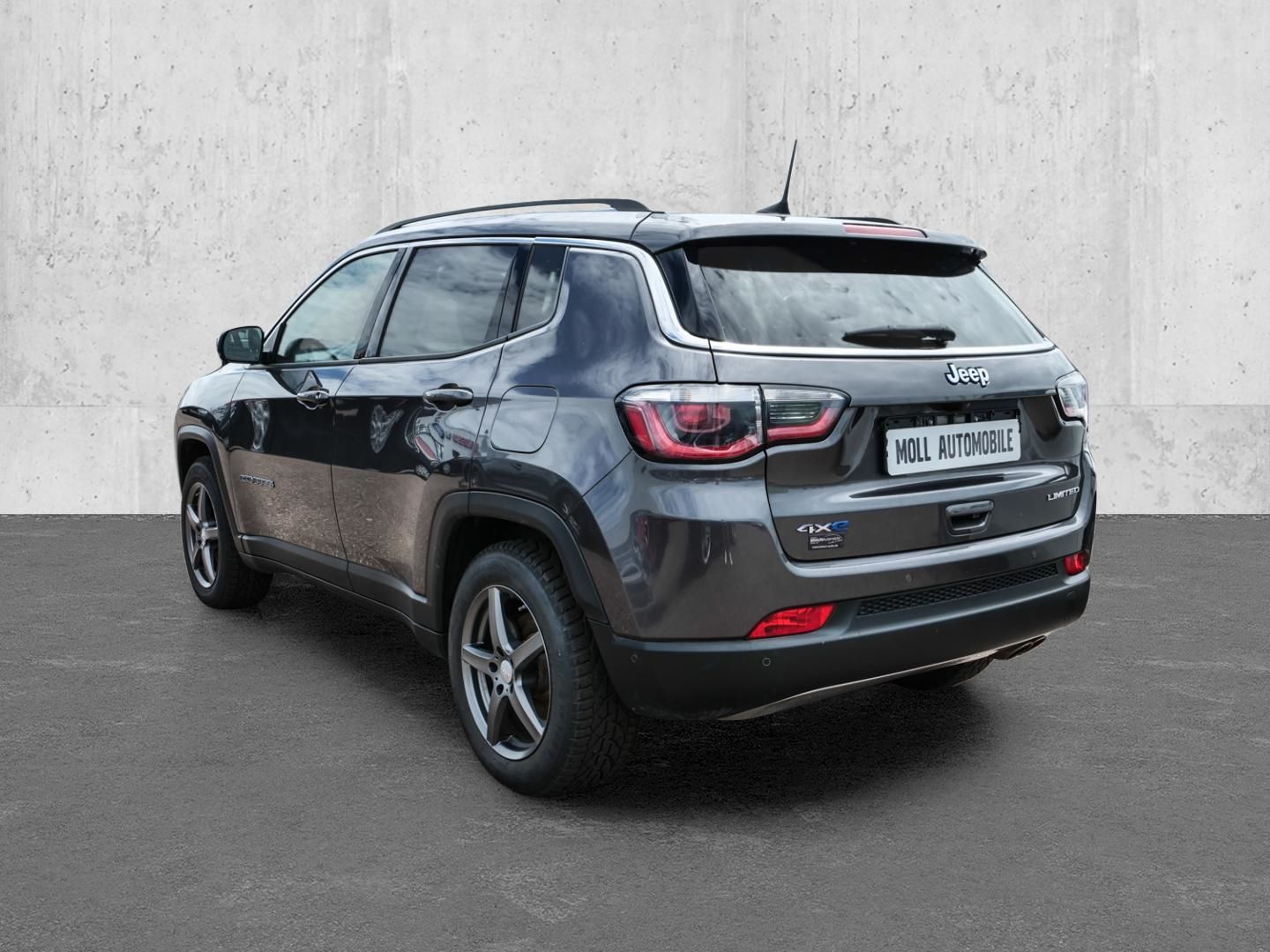 Jeep Compass Limited Plug-In Hybrid 4WD Navi LED Dyn. imagem 2