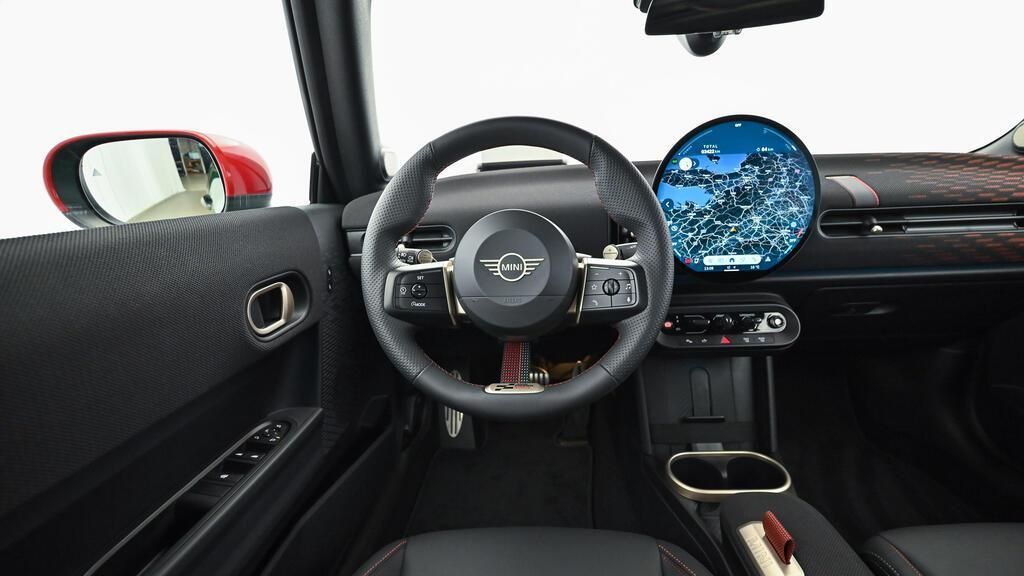 MINI John Cooper Works Cabrio - Bild 11