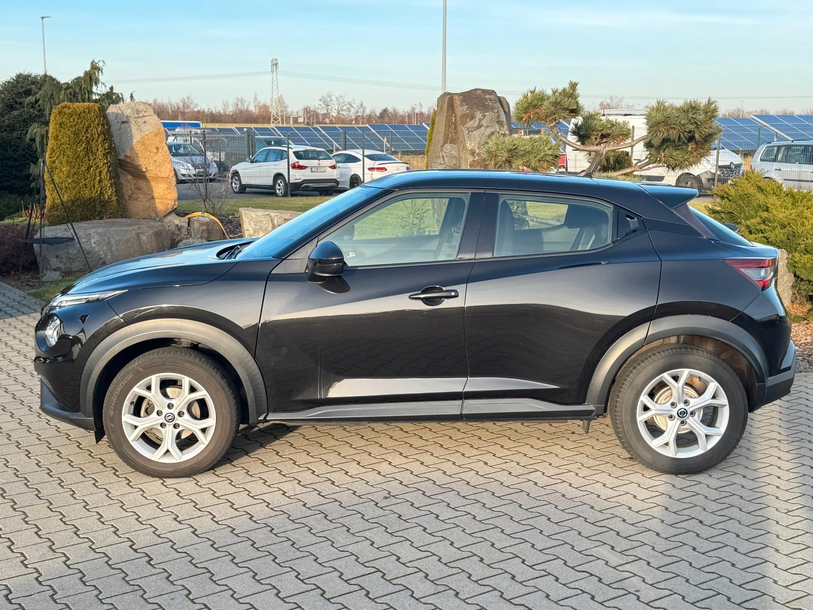 Nissan Juke Acenta 1.0 LED NAVI SHZ KAMERA