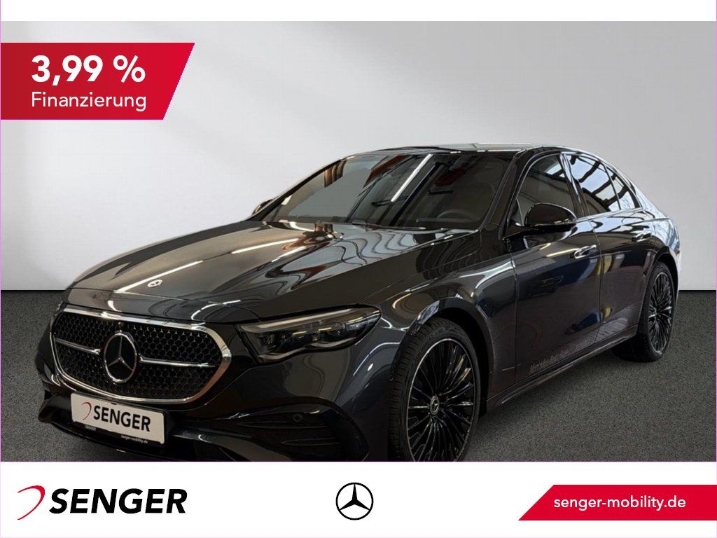 Image of Mercedes-Benz E 200