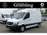 Mercedes-Benz Sprinter 216 CDI KA Hoch Navi*Holzboden*3-Sitzer - Mercedes-Benz Sprinter 216 cdi