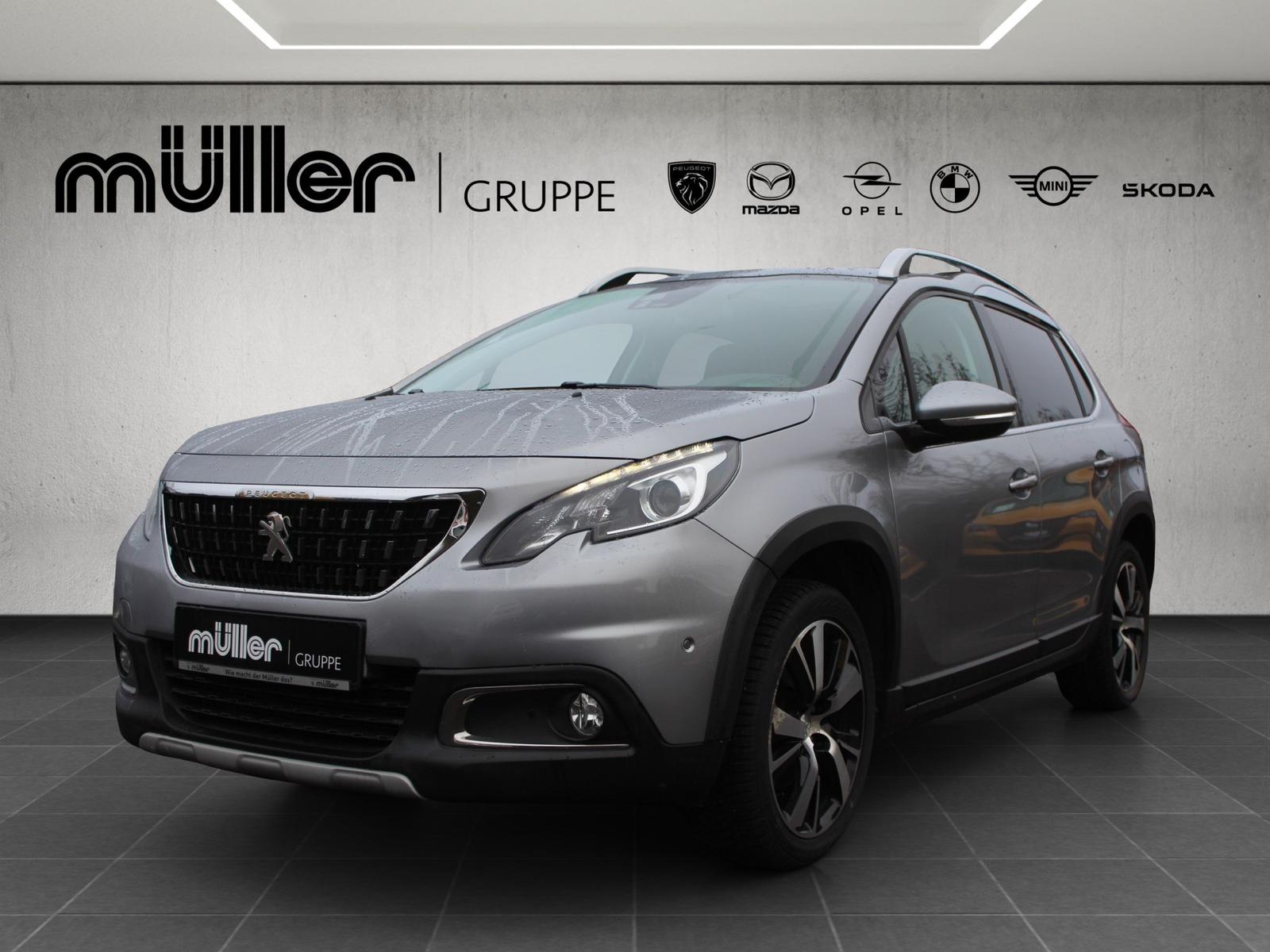 Peugeot 2008 PureTech 130 Allure