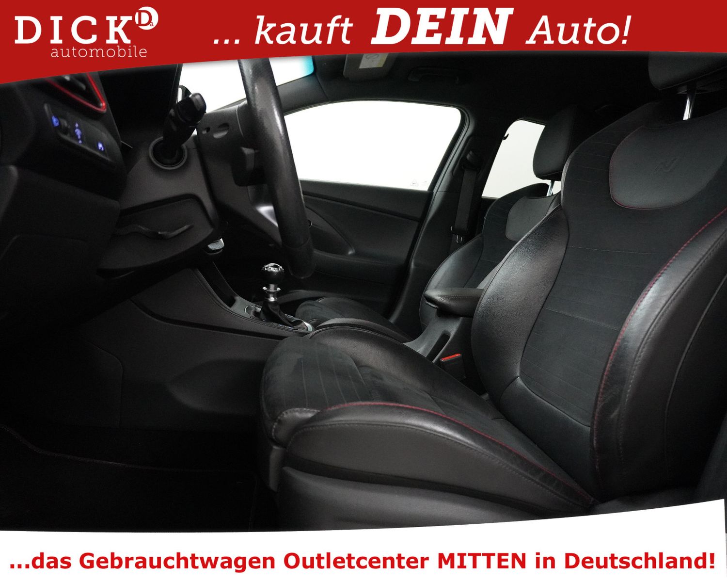 Fahrzeugabbildung Hyundai i30 Fastb 2.0 N Perform MEMO+NAV+KAM+LED+KEY+19"