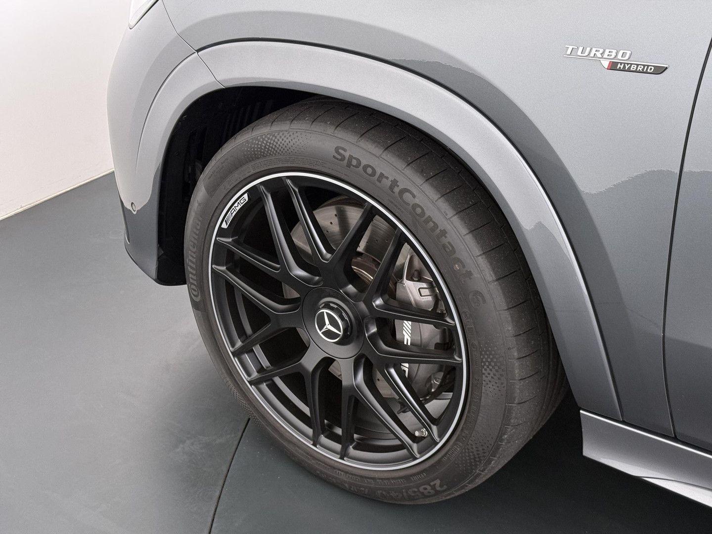 Mercedes-Benz GLE 53 AMG Coupé Hybrid 4MATIC+ Premium Plus | A