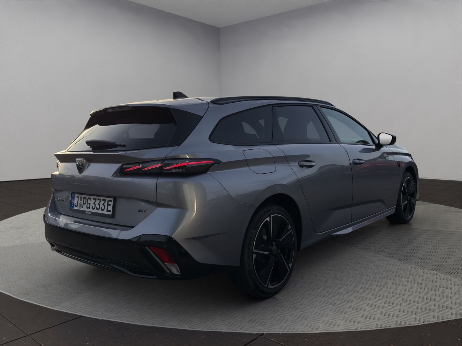 Peugeot 308 - Bild 5