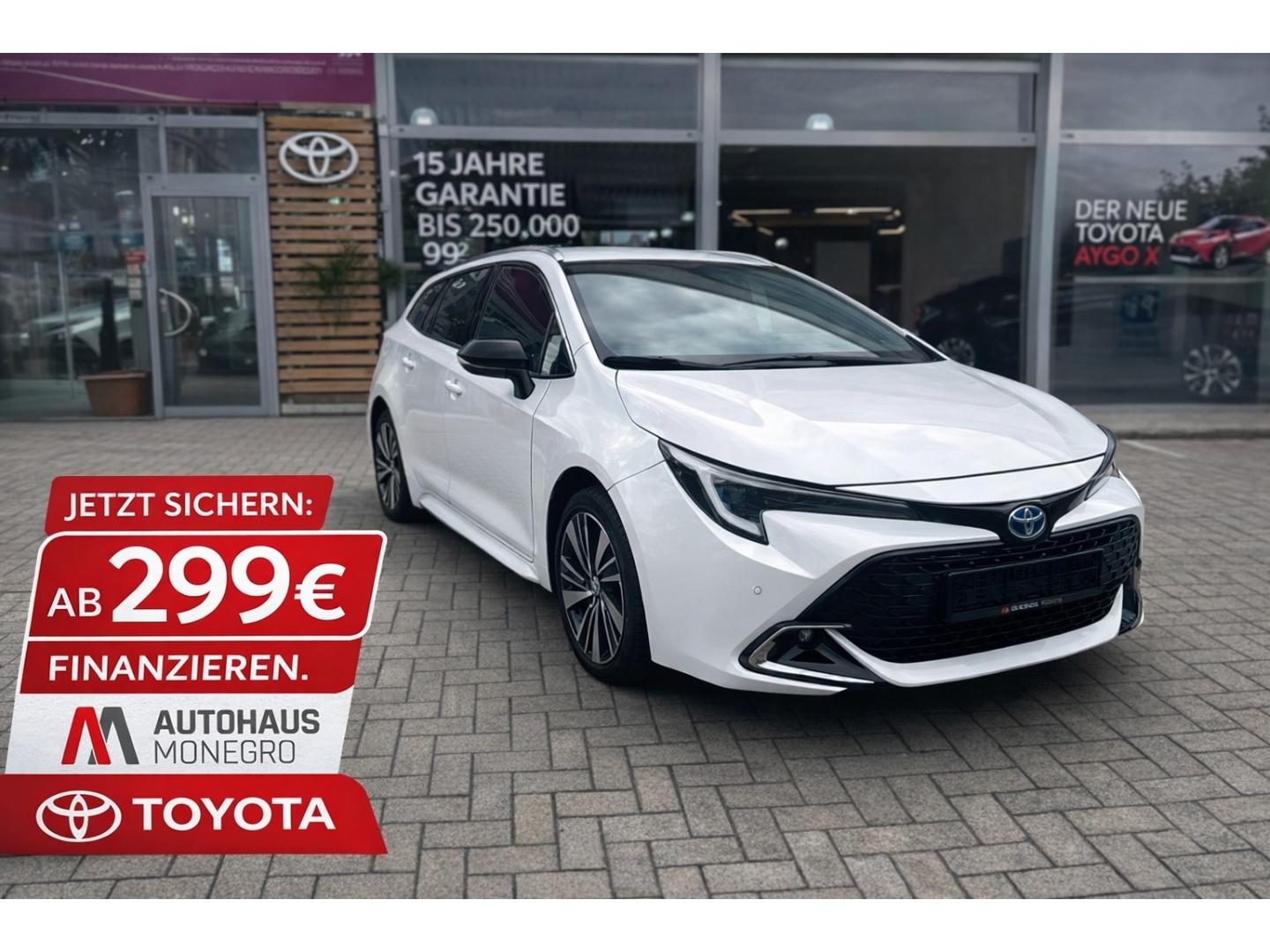 Toyota Corolla 2,0l Hybrid TS Teamplayer ACC NAVI LED S