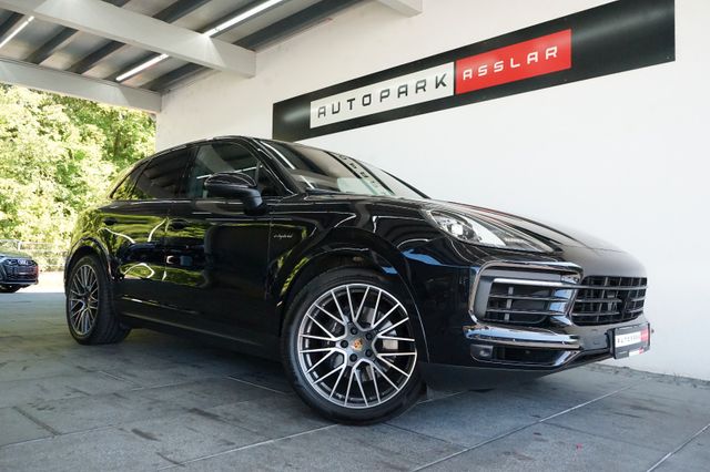 Porsche Cayenne E-Hybrid*LUFT/PANO/HeadUP/ACC/14W/ACC/21