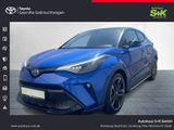Toyota C-HR 2.0 Hybrid GR Sport*CARPLAY+SAFETYSENSE+BI- - Toyota C-HR in Hamburg