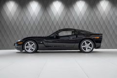 C6 6.0 V8 Coupé Autom. BLACK/BEIGE 2.HAND EUROPA