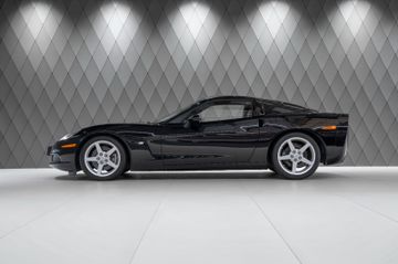 C6 6.0 V8 Coupé Autom. BLACK/BEIGE 2.HAND EUROPA