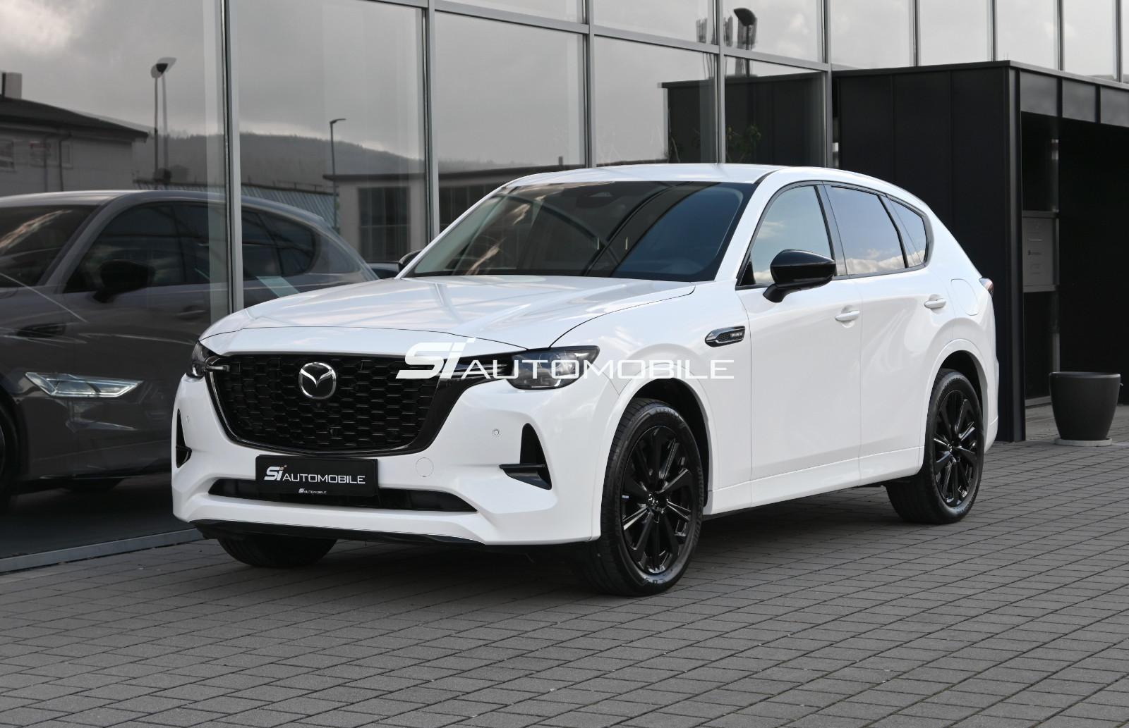 Mazda CX-60 2.5 e-SKYACTIV PHEV HOMURA AWD °ACC°8FACH°