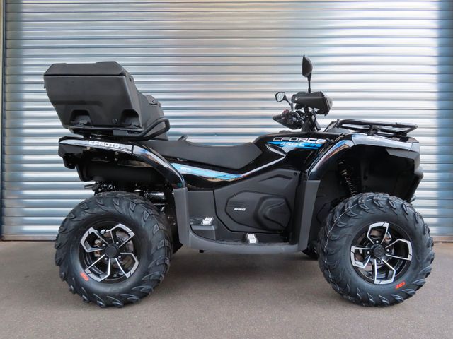 CFMOTO CForce 450 L 2024 mit ABS EPS & T3b Zulassung