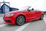 Audi S3 2.0TFSI S tronic quattro Cabriolet NAVI B&O - gebrauchte Audi S3 aus dem Jahr 2015
