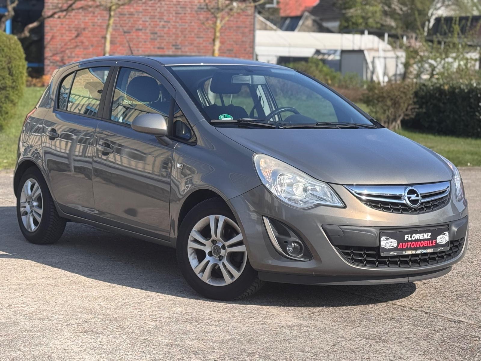 Opel Corsa D 150 Jahre Opel *2-Hand*5Türig*Klima*